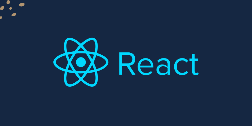 React